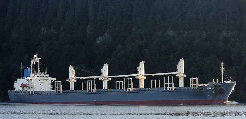 HAI NAM 89 General Cargo IMO 9309605 photo 7
