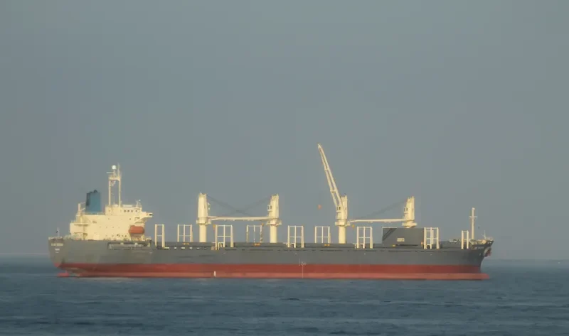 HAI NAM 89 General Cargo IMO 9309605 photo 9