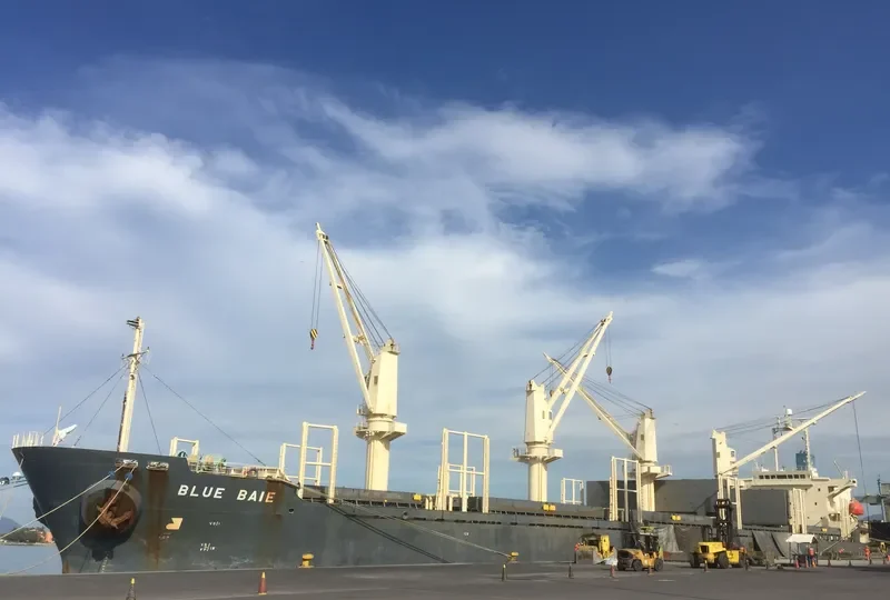 BLUE BAIE General Cargo IMO 9309617 photo 9
