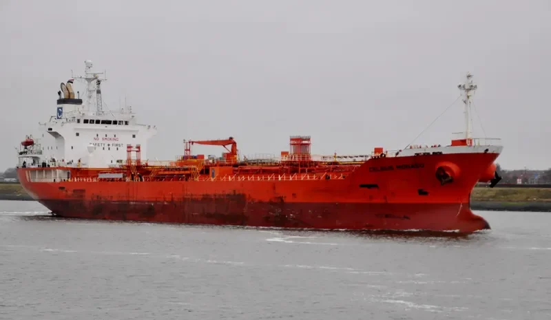 CELSIUS MONACO Tanker IMO 9309629 photo 3