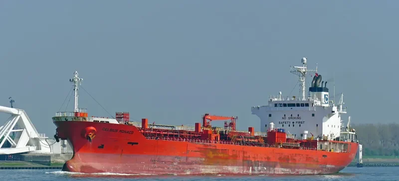 CELSIUS MONACO Tanker IMO 9309629 photo 7