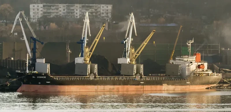 BMC PANDORA Bulk Carrier IMO 9309679