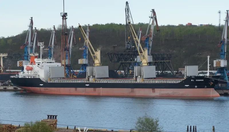 BMC PANDORA Bulk Carrier IMO 9309679 photo 7