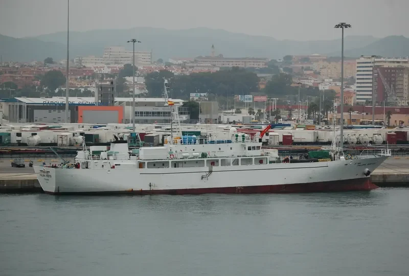 PALOMA REEFER General Cargo IMO 9309681 photo 6