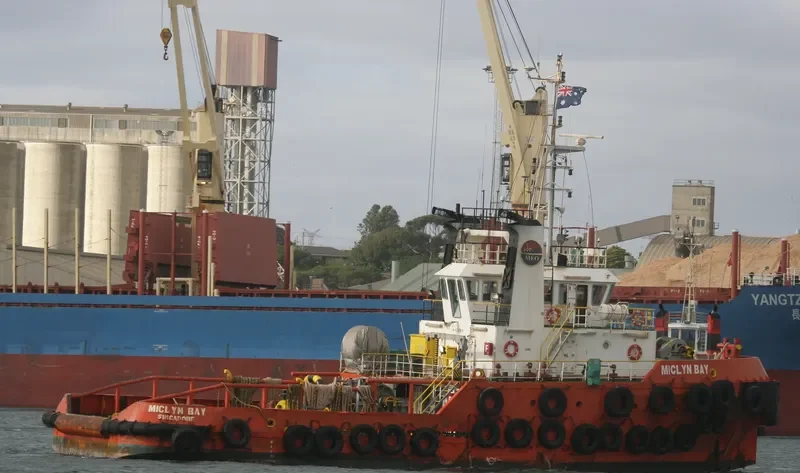 BSFS BAY General Cargo IMO 9309693
