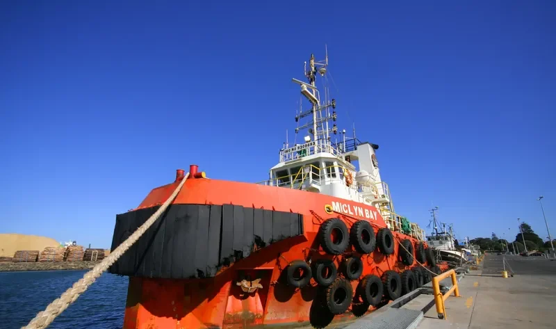 BSFS BAY General Cargo IMO 9309693 photo 2