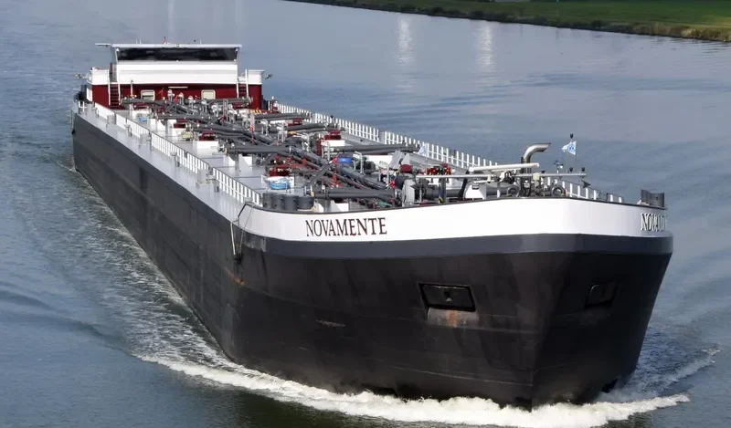 NOVAMENTE Tanker IMO 9309746