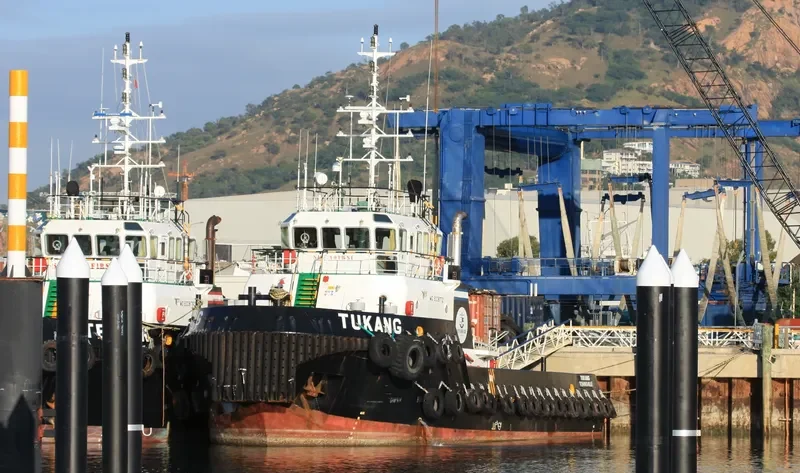 RATU RABICI General Cargo IMO 9309772 photo 3