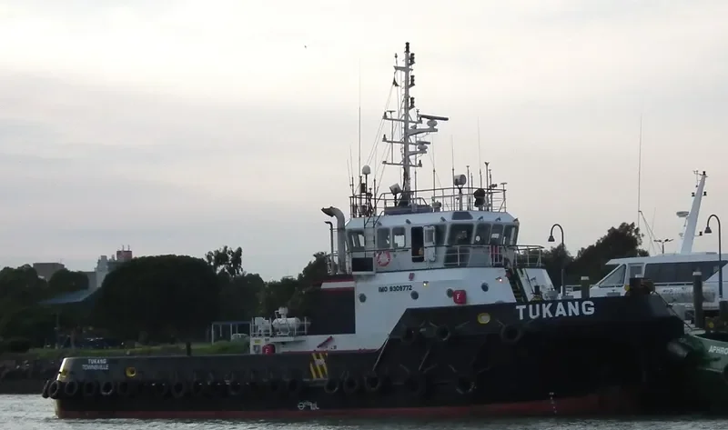 RATU RABICI General Cargo IMO 9309772 photo 7