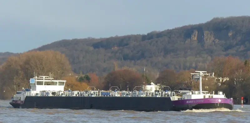 MARIE LOUISE Tanker IMO 9309784