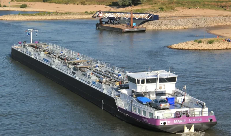 MARIE LOUISE Tanker IMO 9309784 photo 7