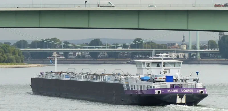 MARIE LOUISE Tanker IMO 9309784 photo 8