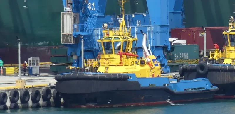 SMIT CRISTOBAL General Cargo IMO 9309801 photo 2