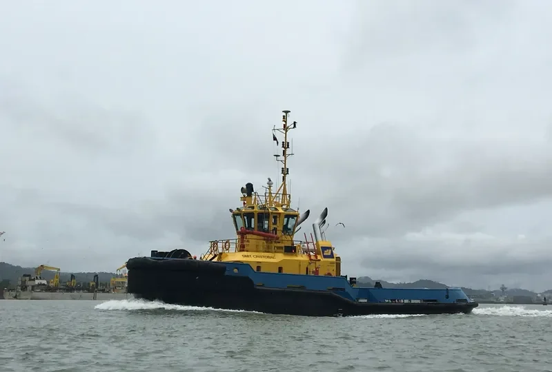 SMIT CRISTOBAL General Cargo IMO 9309801 photo 3