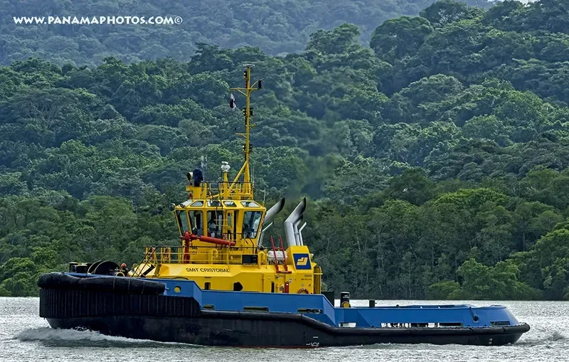SMIT CRISTOBAL General Cargo IMO 9309801 photo 5