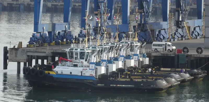 SMIT CURACAO General Cargo IMO 9309813 photo 3