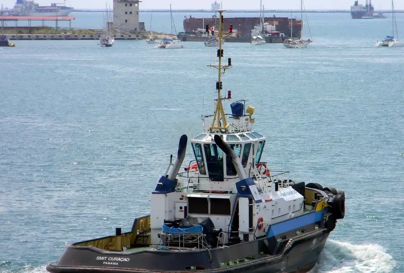 SMIT CURACAO General Cargo IMO 9309813 photo 10