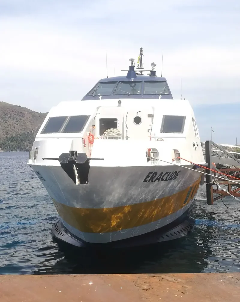 ERACLIDE General Cargo IMO 9309875