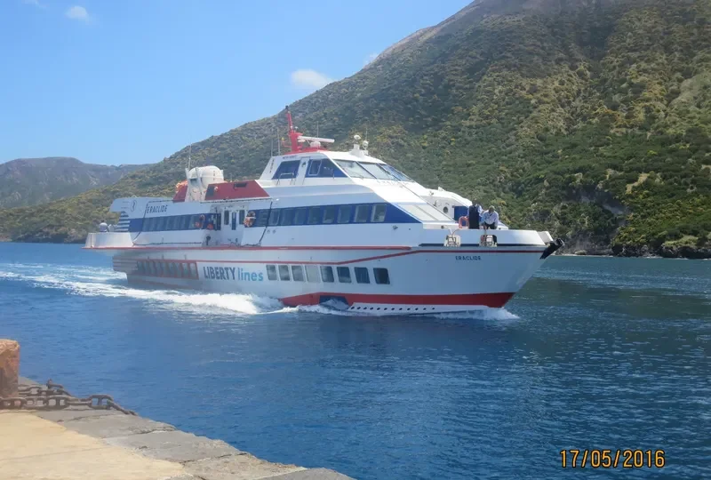ERACLIDE General Cargo IMO 9309875 photo 2