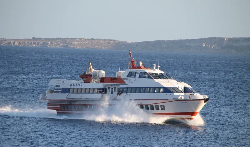 CALYPSO General Cargo IMO 9309887 photo 3