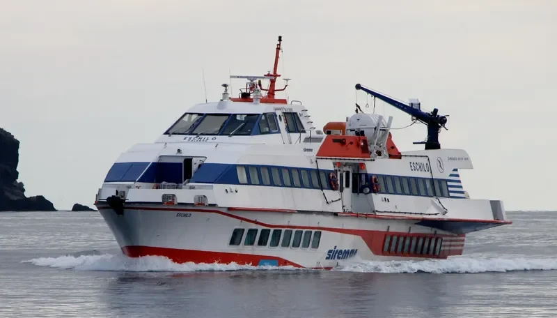 ESCHILO Passenger Ship IMO 9309899 photo 5
