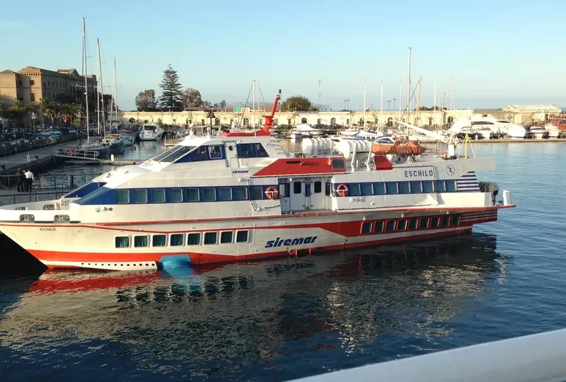 ESCHILO Passenger Ship IMO 9309899 photo 10