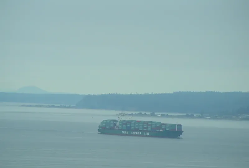 XIN FANG CHENG Container Ship IMO 9309930 photo 2