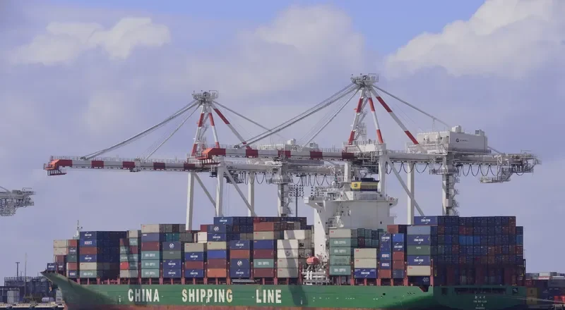 XIN BEI LUN Container Ship IMO 9309966