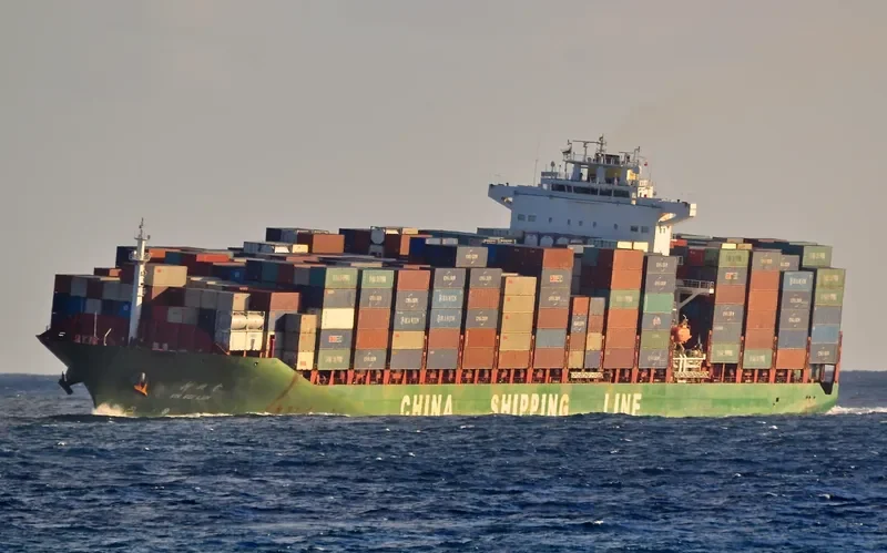 XIN BEI LUN Container Ship IMO 9309966 photo 3