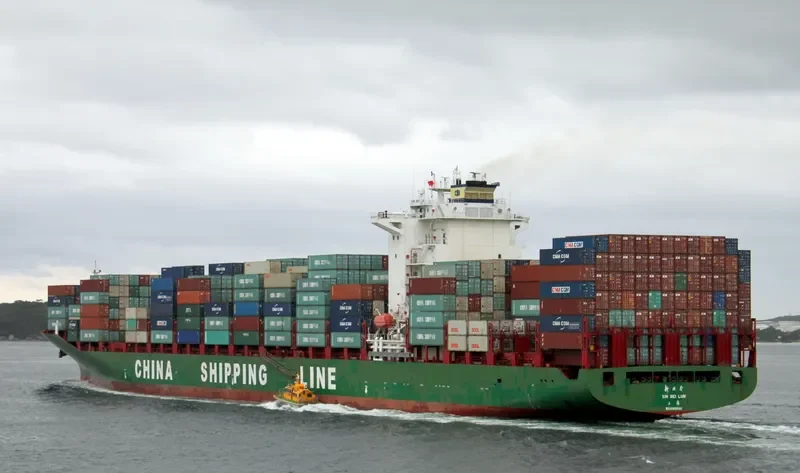 XIN BEI LUN Container Ship IMO 9309966 photo 9