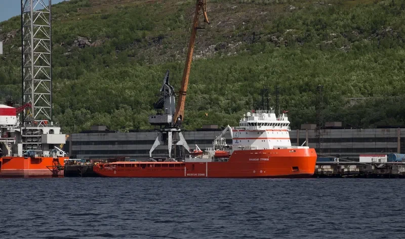 VLADISLAV STRIZHOV General Cargo IMO 9310018 photo 3