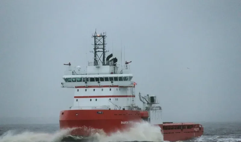 VLADISLAV STRIZHOV General Cargo IMO 9310018 photo 5