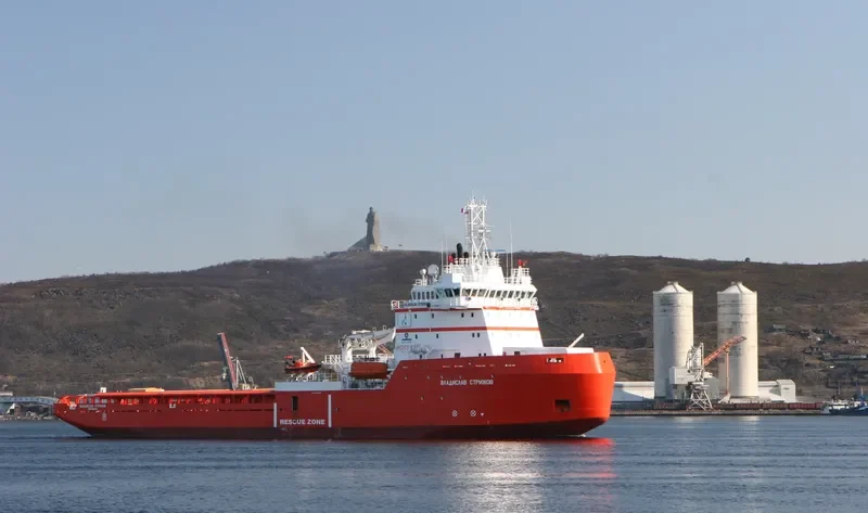 VLADISLAV STRIZHOV General Cargo IMO 9310018 photo 10