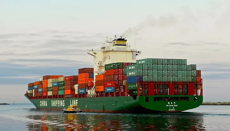 XIN QUAN ZHOU Container Ship IMO 9310032 photo 4