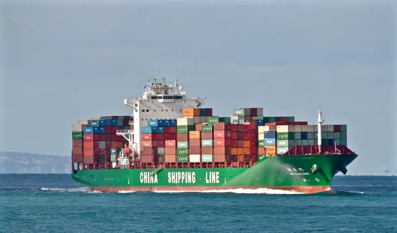 XIN QUAN ZHOU Container Ship IMO 9310032 photo 9