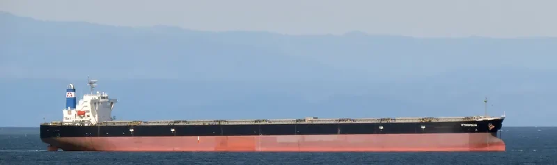 KYMOPOLIA Bulk Carrier IMO 9310123 photo 2