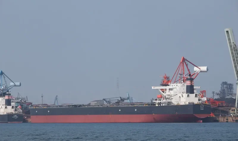 KYMOPOLIA Bulk Carrier IMO 9310123 photo 6