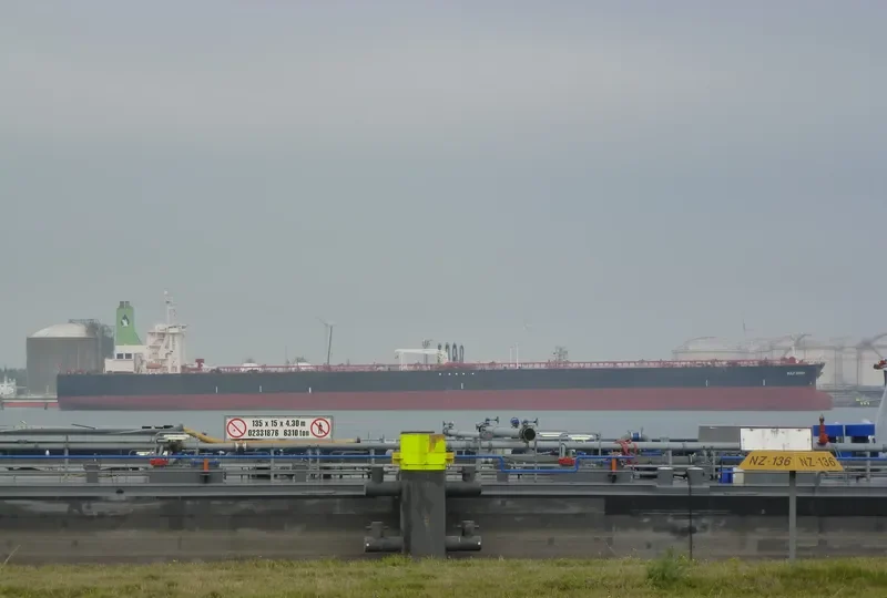 DHT HAWK Tanker IMO 9310159 photo 9