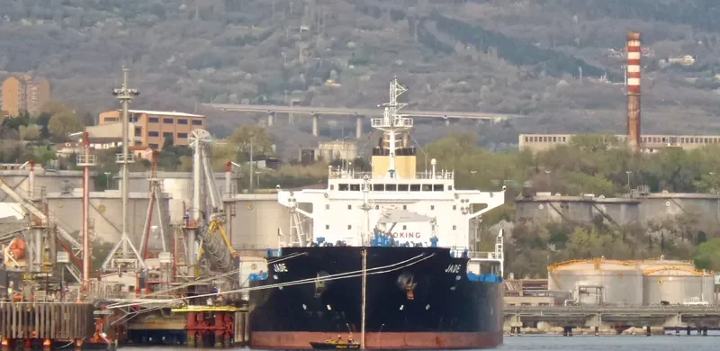 PETROLIMEX 18 Tanker IMO 9310252 photo 7