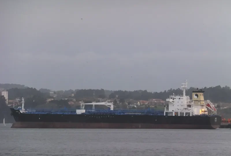 PETROLIMEX 18 Tanker IMO 9310252 photo 9