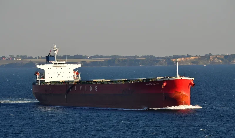 ATLAS STRENGTH Bulk Carrier IMO 9310288 photo 6
