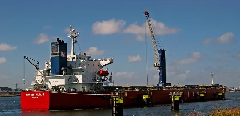 ATLAS STRENGTH Bulk Carrier IMO 9310288 photo 9