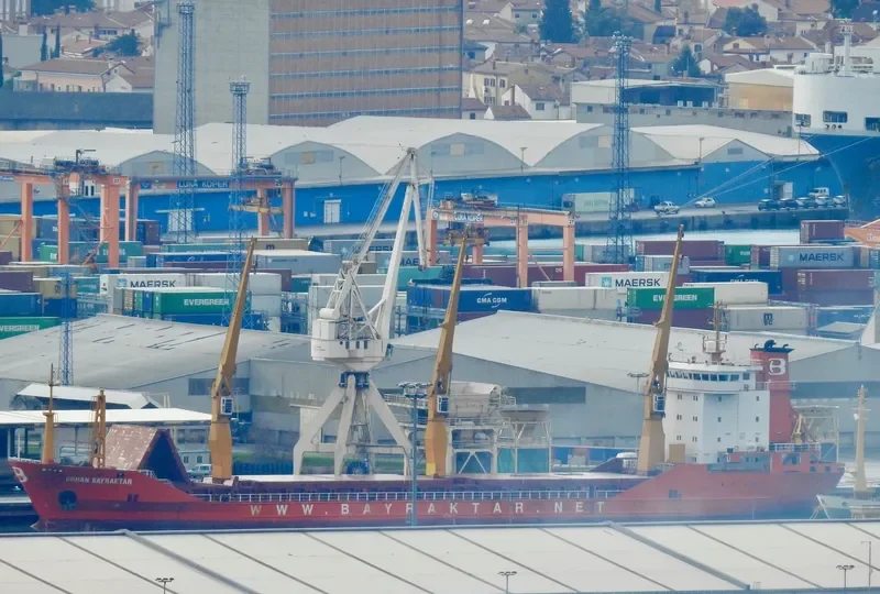 BMI EMPEROR General Cargo IMO 9310331 photo 3