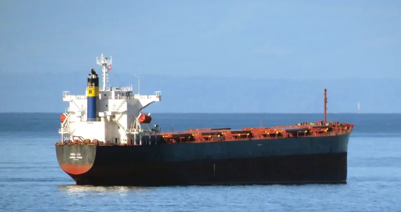 ZHONG TUO FU XING Bulk Carrier IMO 9310446 photo 9