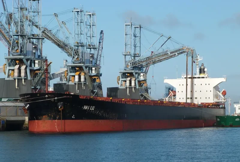 ZHONG TUO FU XING Bulk Carrier IMO 9310446 photo 10