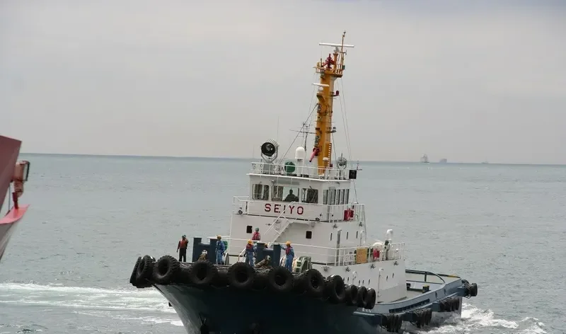 SEIYO MARU General Cargo IMO 9310458 photo 3