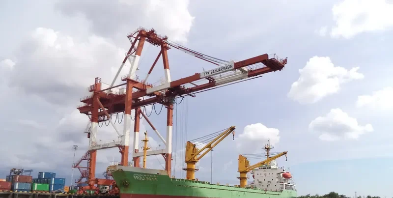 CARAKA JAYA III MULI ANIM Container Ship IMO 9310501 photo 2