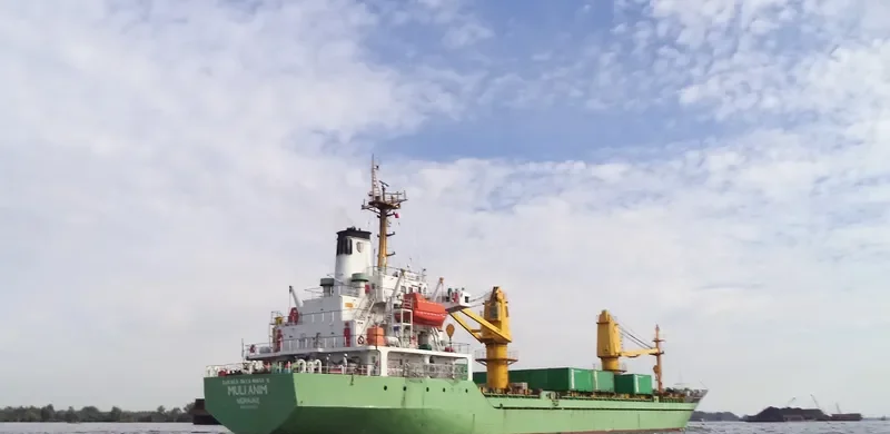 CARAKA JAYA III MULI ANIM Container Ship IMO 9310501 photo 4