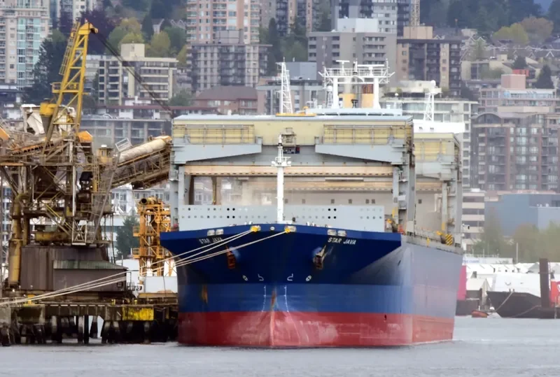 STAR JAVA Container Ship IMO 9310513 photo 6