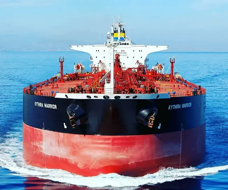 KYTHIRA WARRIOR Tanker IMO 9310525
